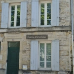 Maison de ville avec cour extérieure à Marmande