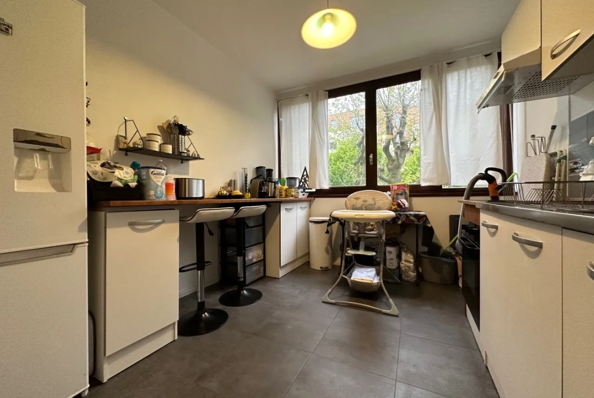 Coup de coeur - Appartement à Fontenay le fleury 