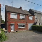 Maison semi-individuelle à Cousolre avec garage et jardin