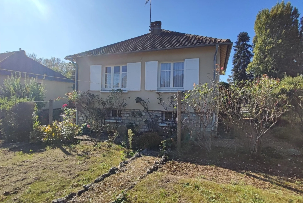 Maison à Dourdan - 2 chambres 