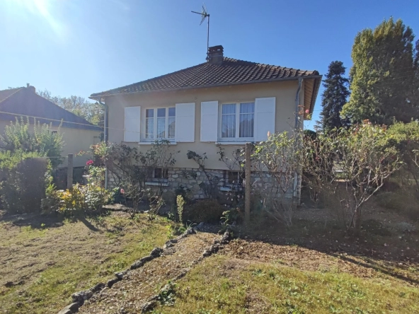 Maison à Dourdan - 2 chambres