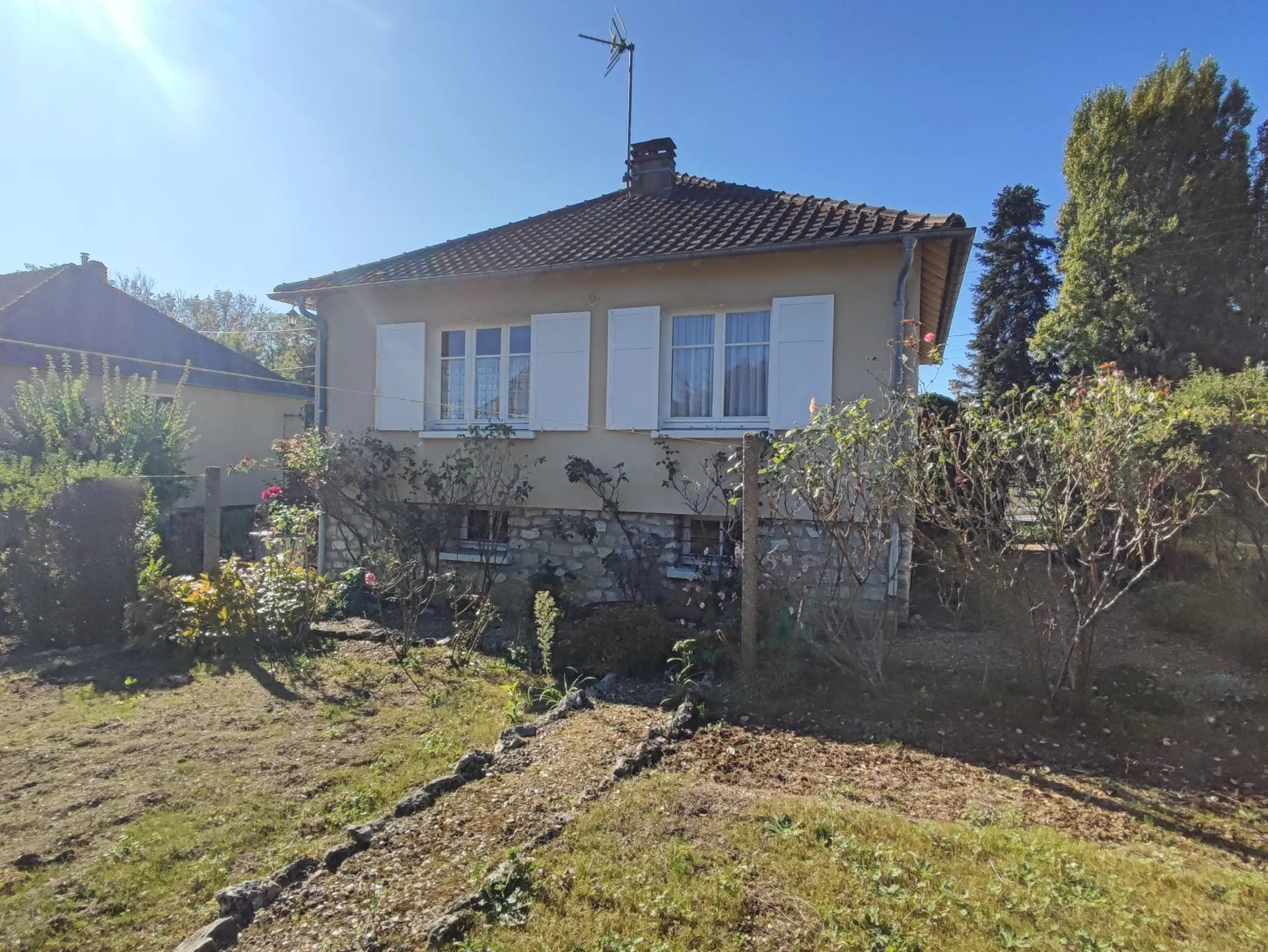 Maison à Dourdan - 2 chambres 