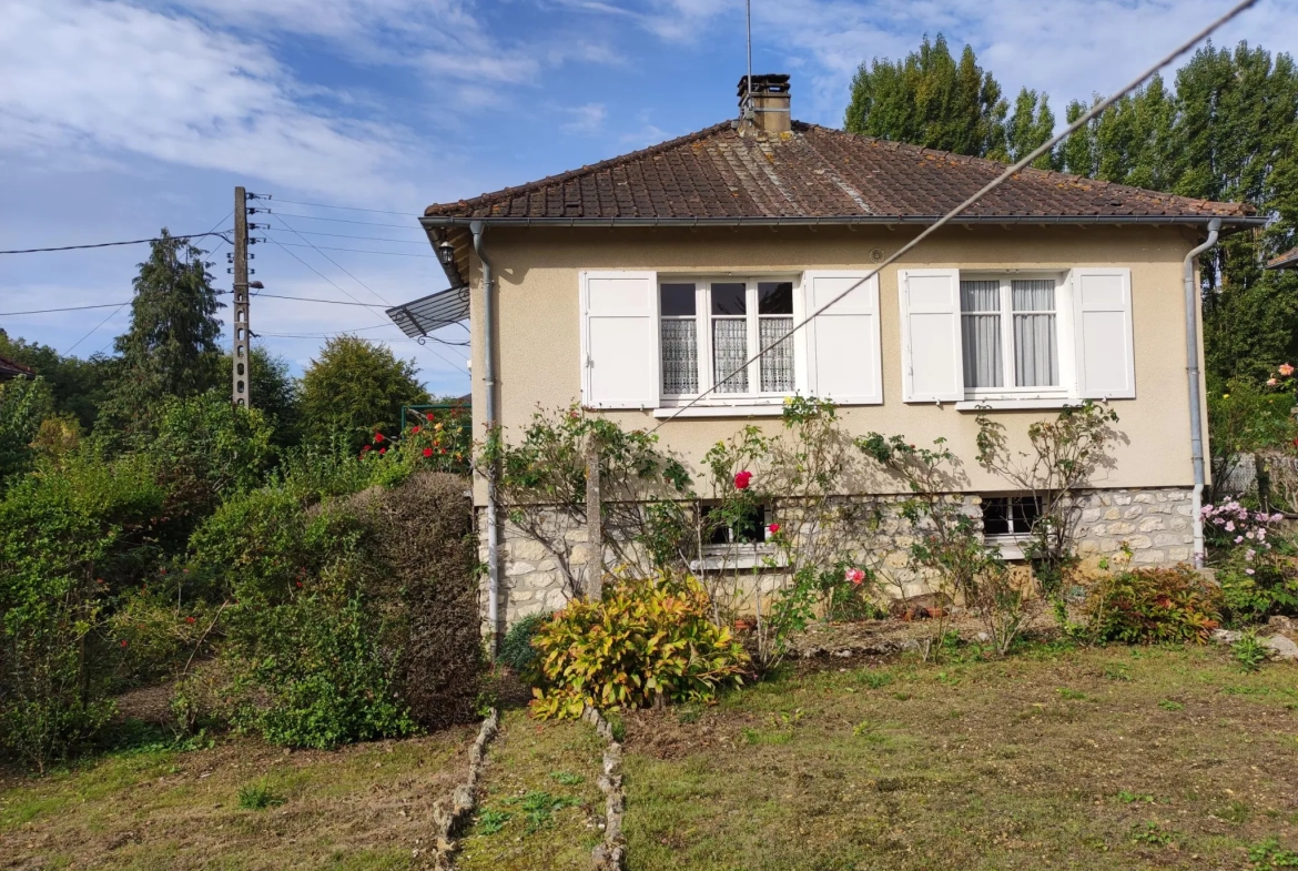 Maison à Dourdan - 2 chambres 