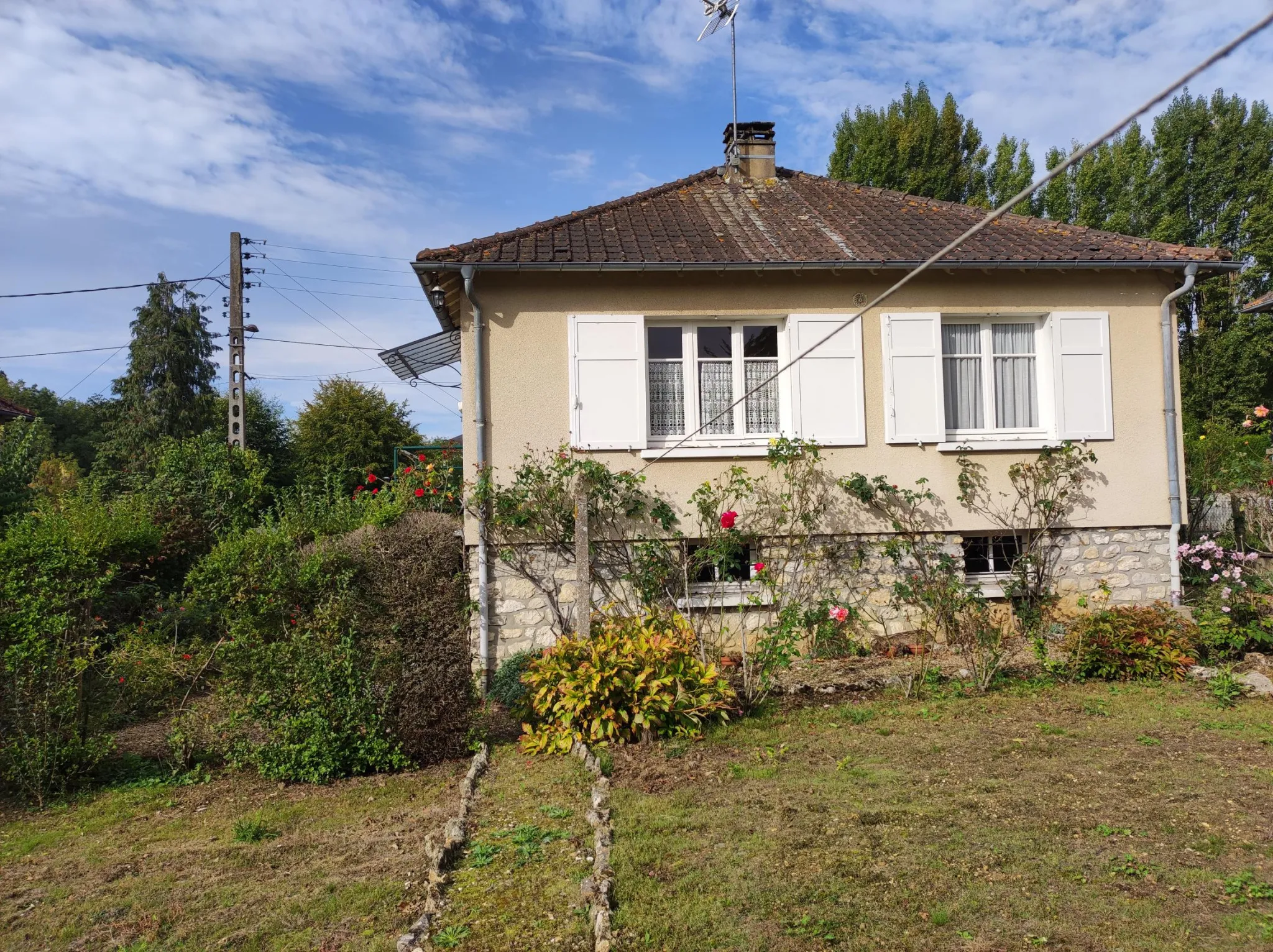 Maison à Dourdan - 2 chambres 