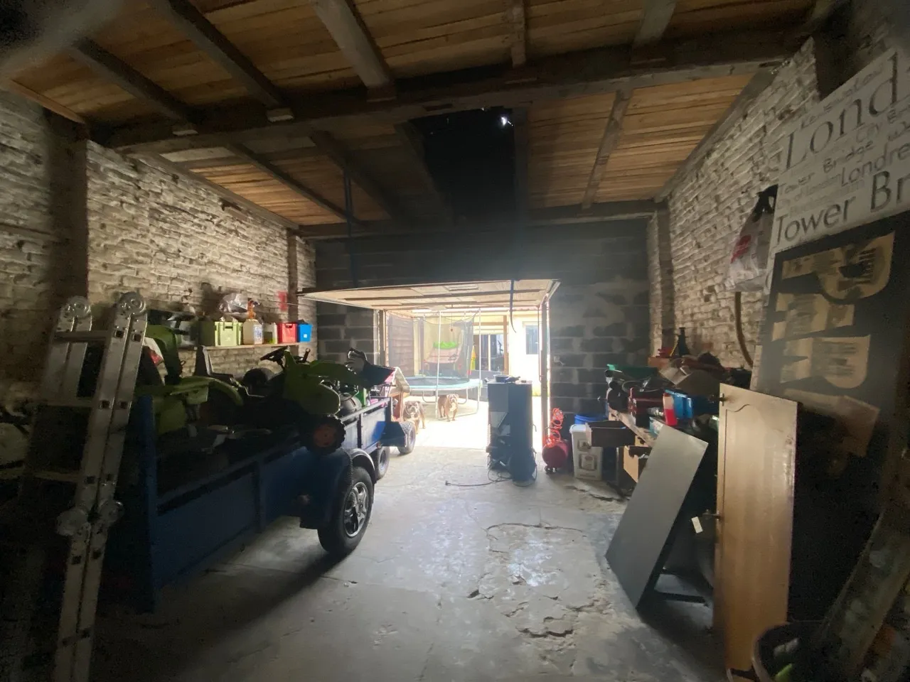 Maison de Ville à Jeumont - 140m2 avec Garage 