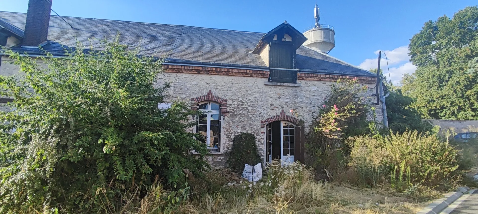 Maison en pierres à 10 mn de Dourdan 