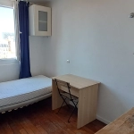 Studio lumineux à vendre à Paris 14 - Dernier étage et vue dégagée