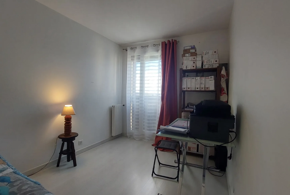 Appartement T5 de 95m2 à Tarbes - Vue Pyrénées 