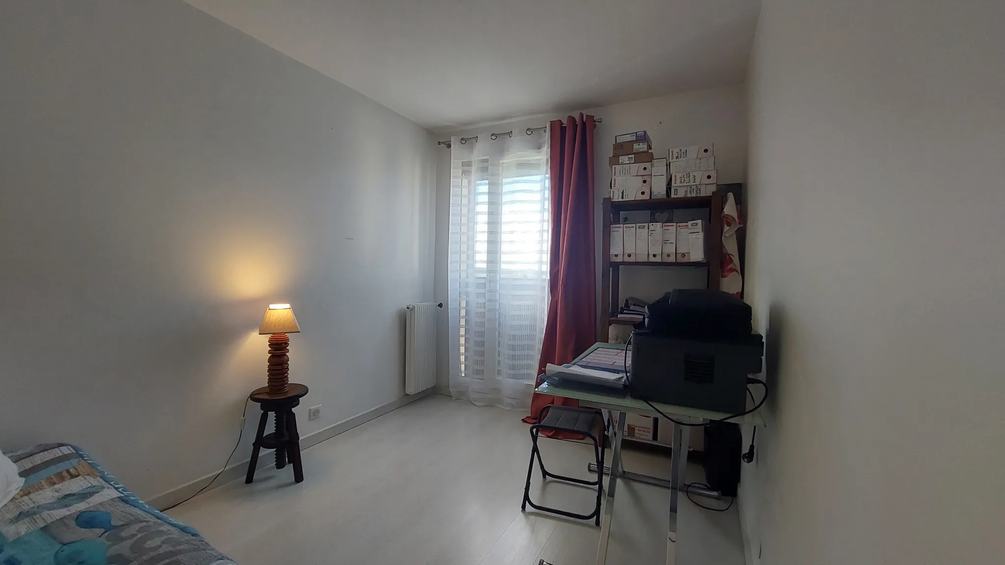 Appartement T5 de 95m2 à Tarbes - Vue Pyrénées 