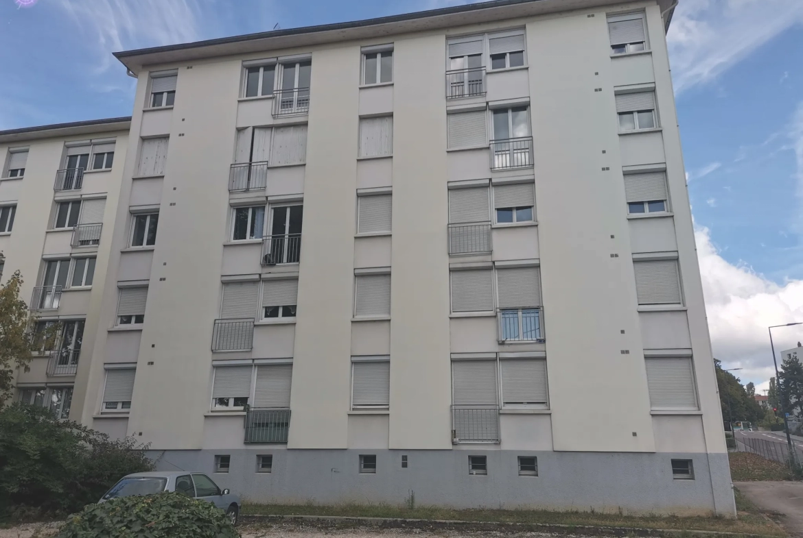 Appartement T1 à vendre à Besançon 