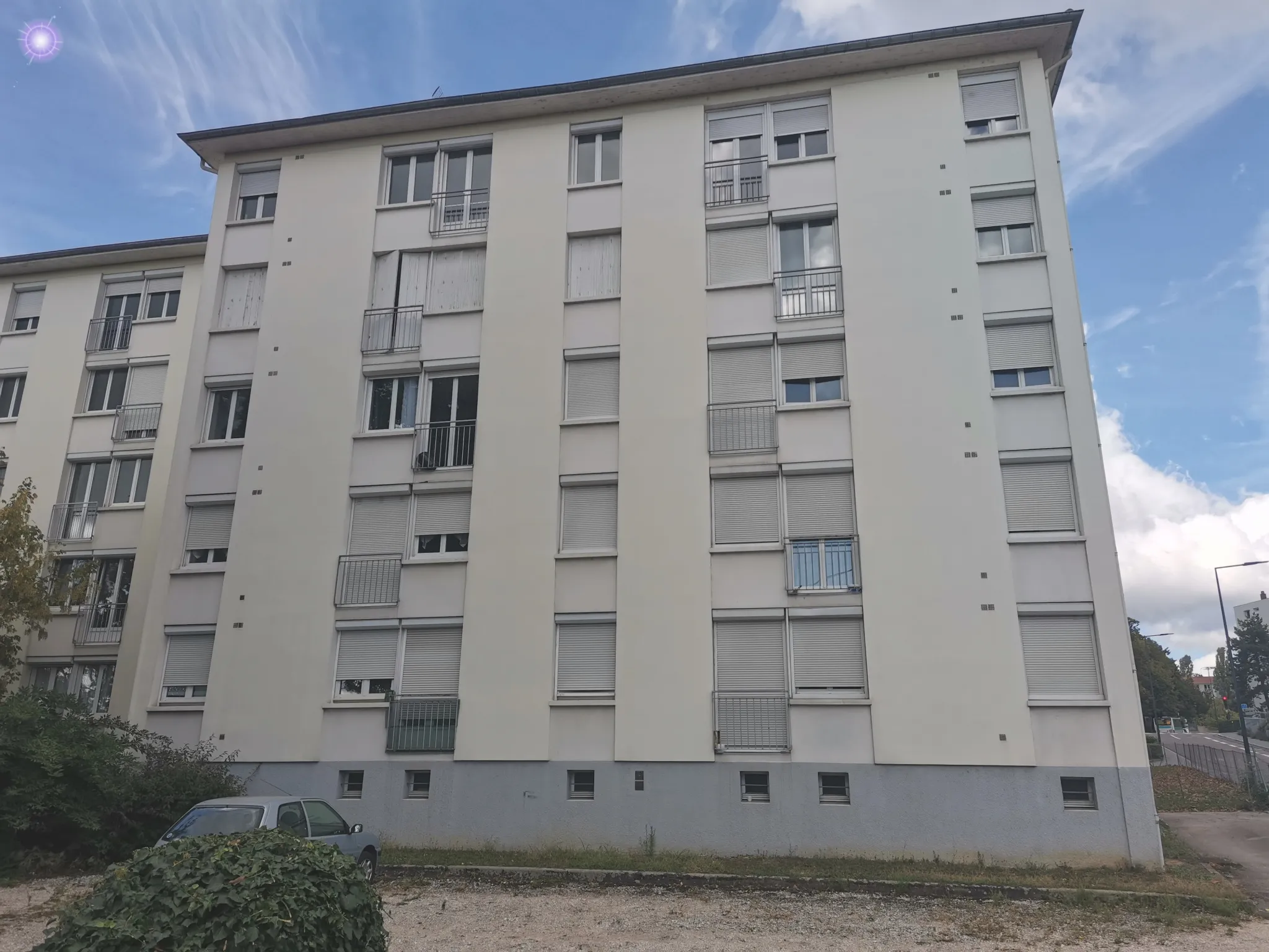 Appartement T1 à vendre à Besançon 