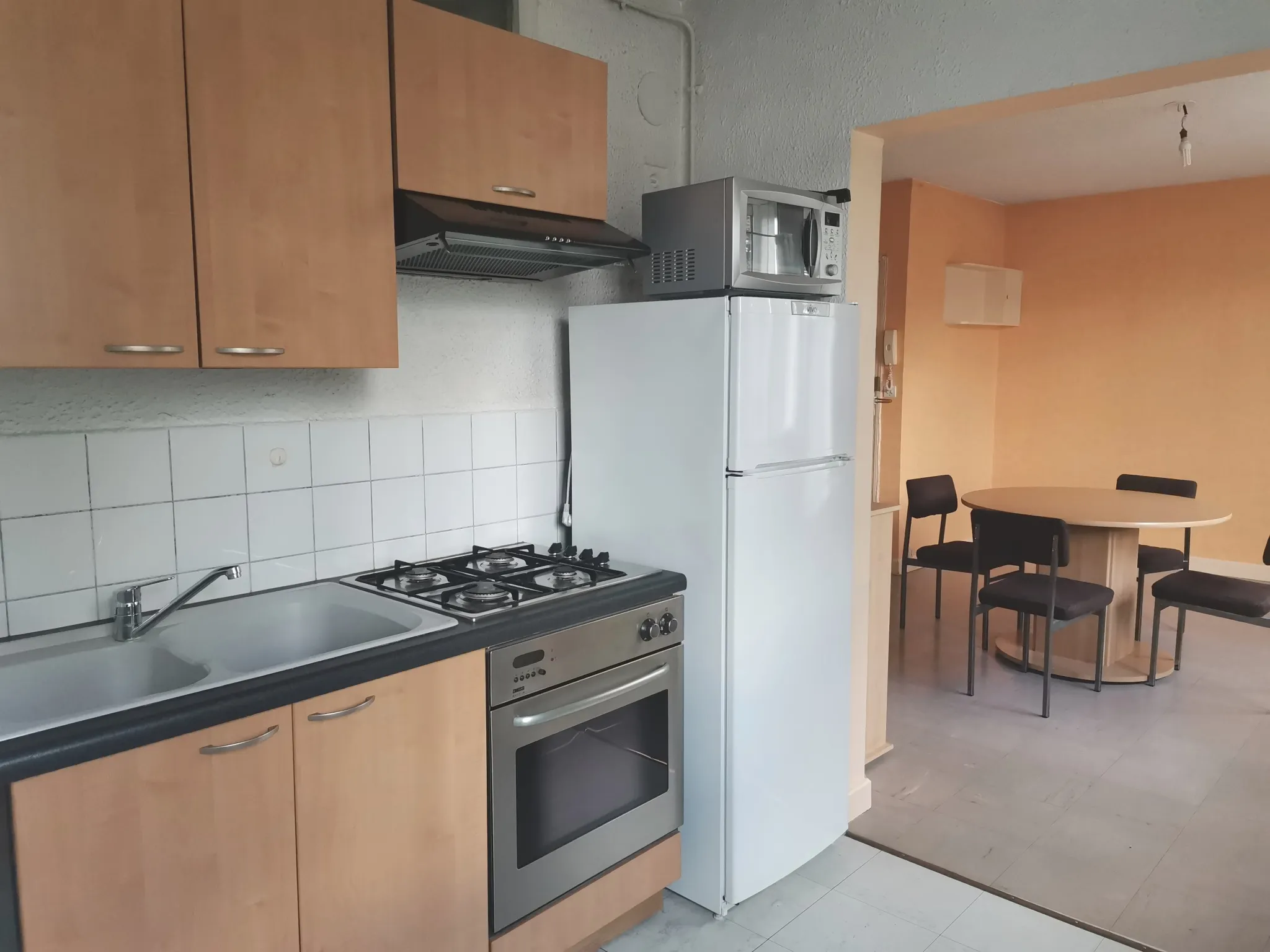 Appartement T1 à vendre à Besançon 