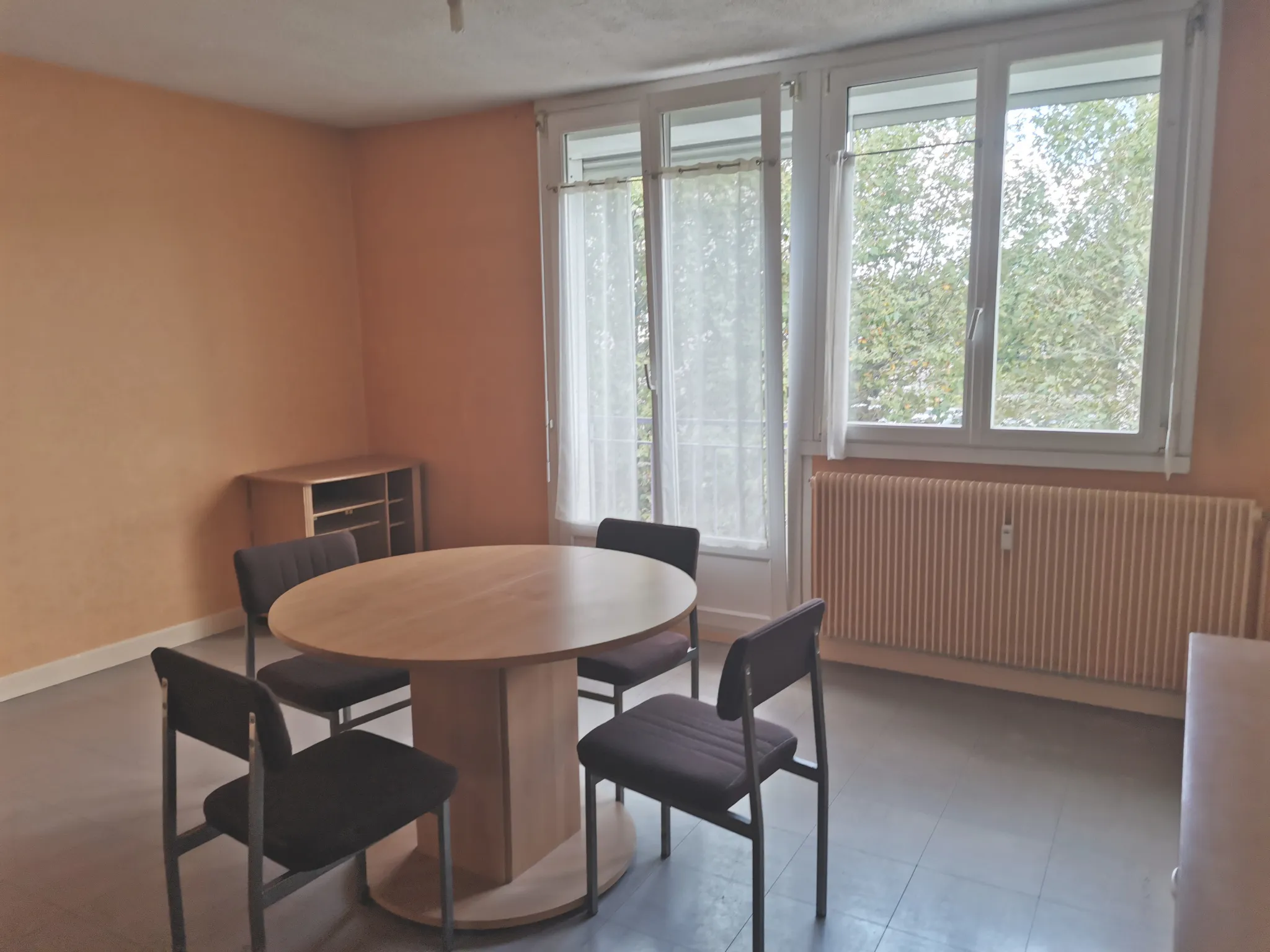 Appartement T1 à vendre à Besançon 