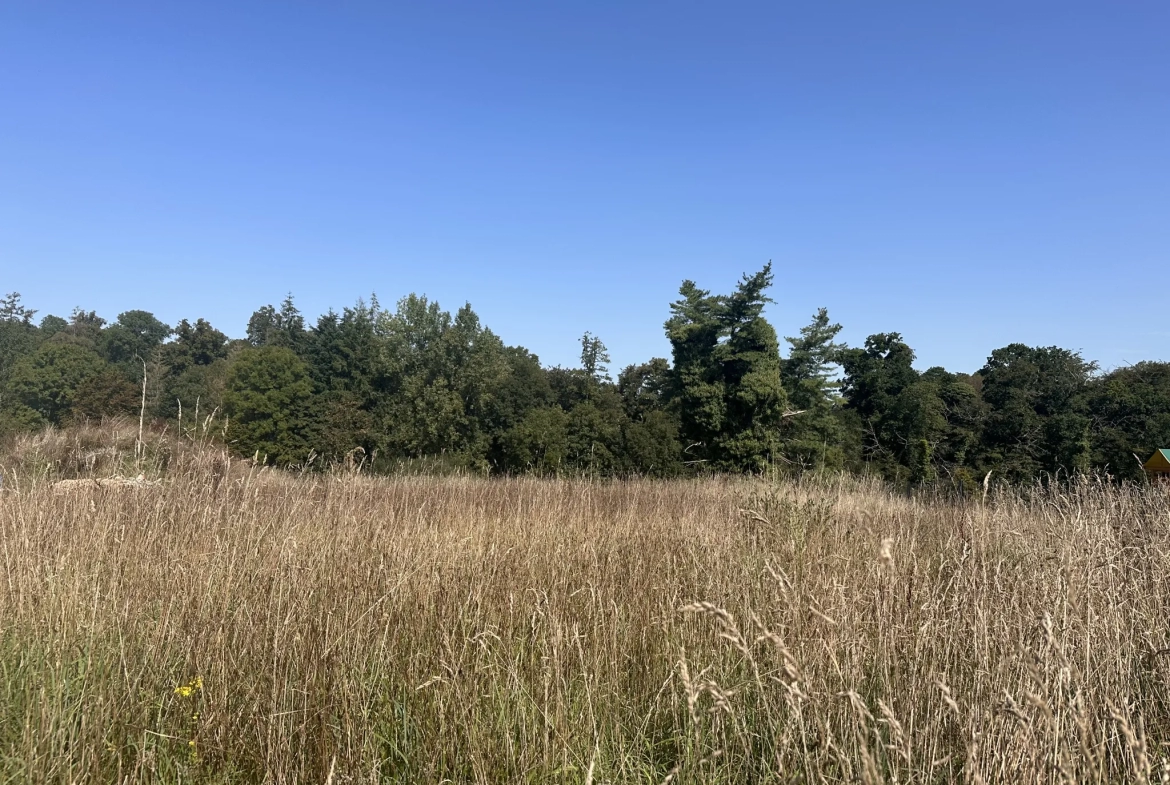 Terrain à bâtir Le Tourneur commune de Souleuvre en Bocage 