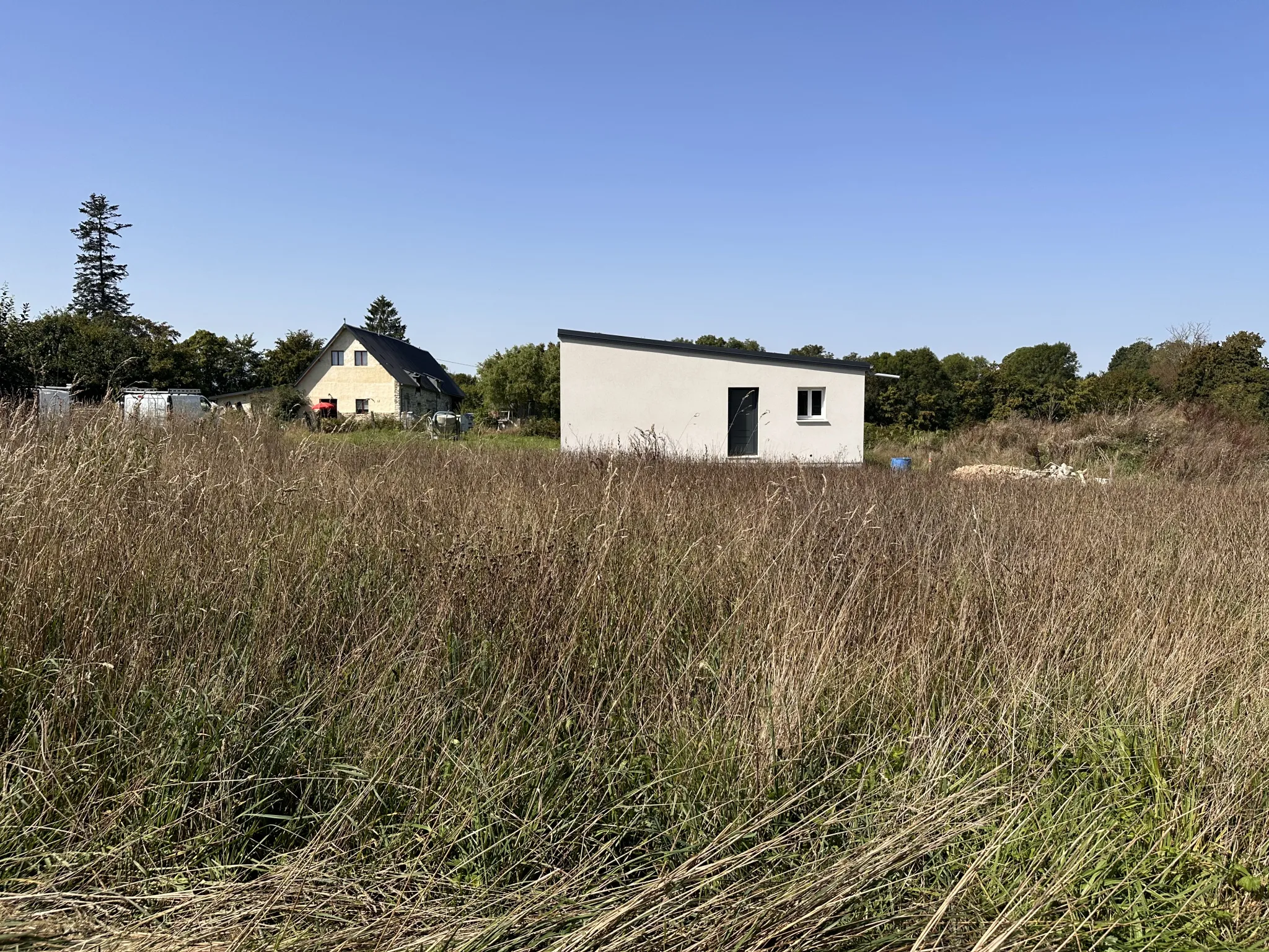 Terrain à bâtir Le Tourneur commune de Souleuvre en Bocage 