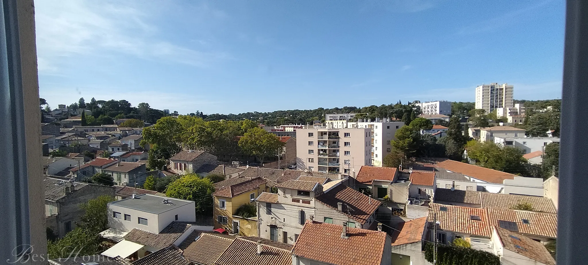 Appartement Quartier Croix de Fer T2/3 en dernier étage avec ascenseur 