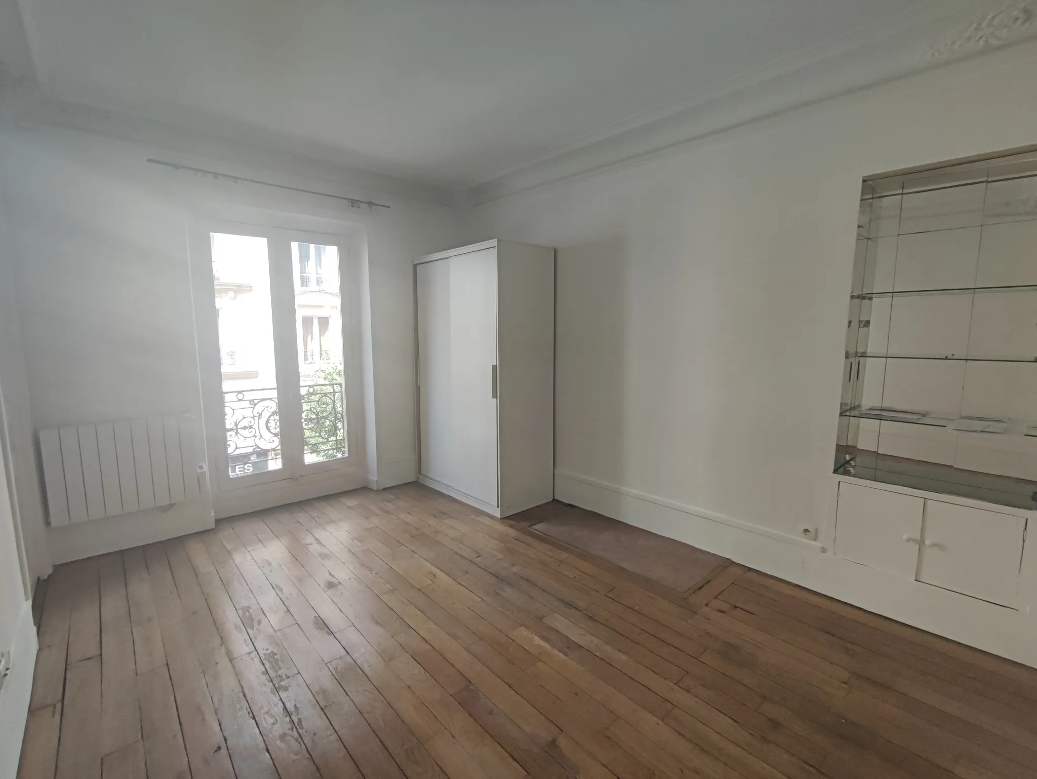 Appartement de 2 pièces à vendre à Paris 18 - Rue Doudeauville 