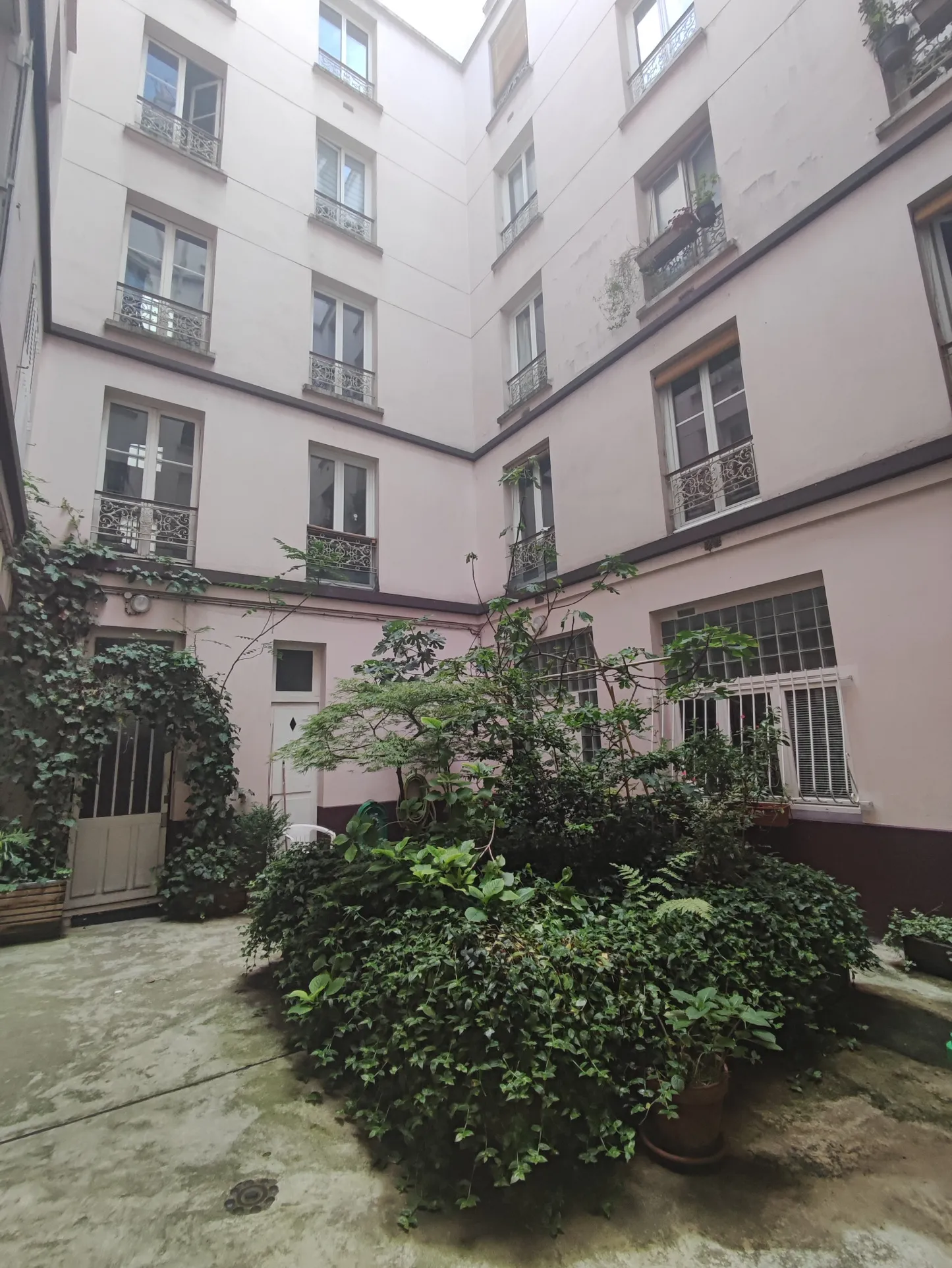 Appartement de 2 pièces à vendre à Paris 18 - Rue Doudeauville 