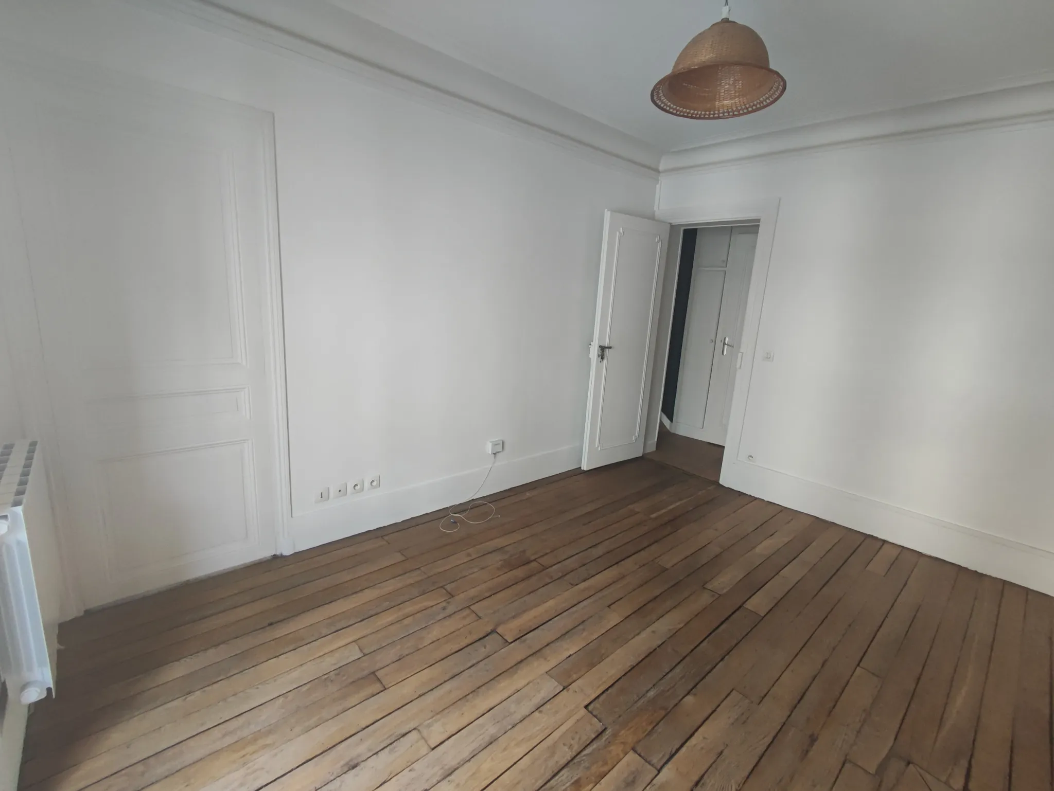 Appartement de 2 pièces à vendre à Paris 18 - Rue Doudeauville 