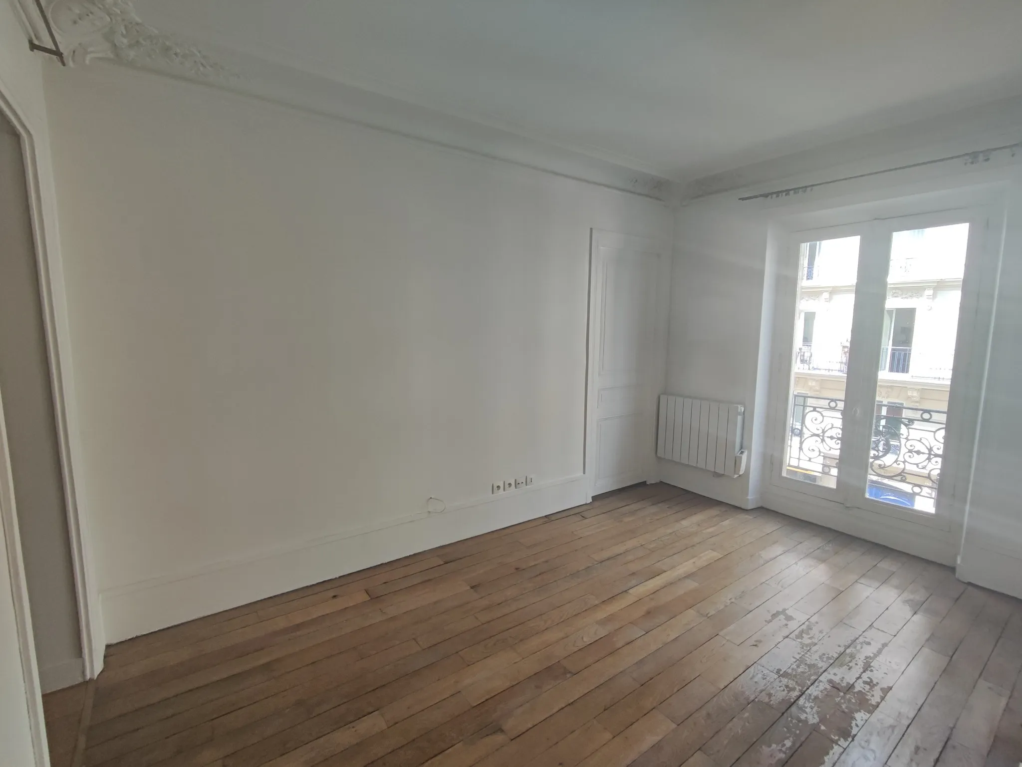 Appartement de 2 pièces à vendre à Paris 18 - Rue Doudeauville 