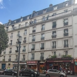 Appartement de 2 pièces à vendre à Paris 18 - Rue Doudeauville