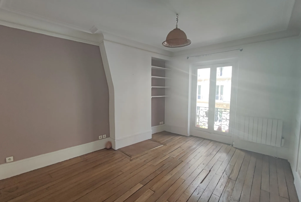 Appartement de 2 pièces à vendre à Paris 18 - Rue Doudeauville 