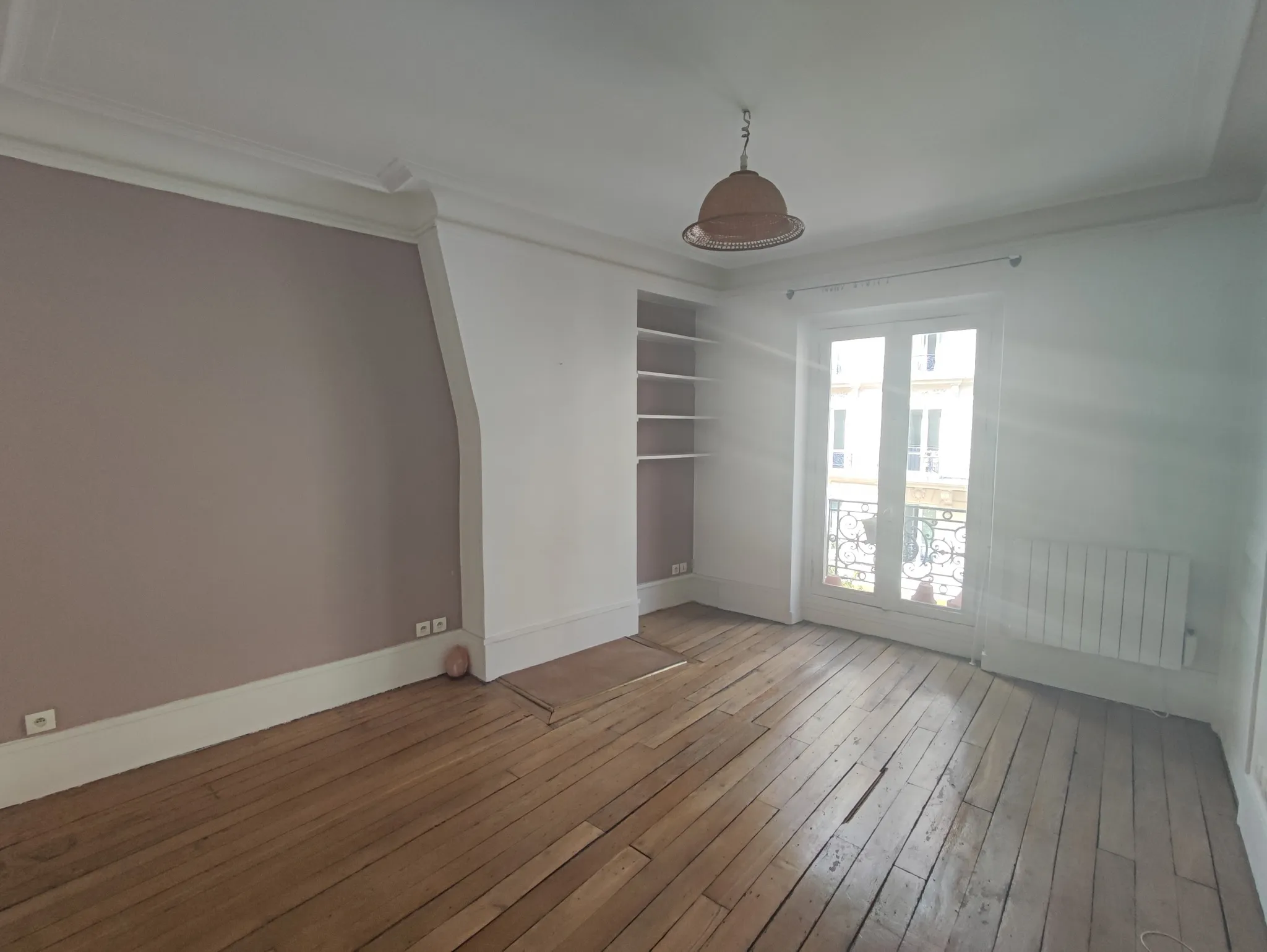 Appartement de 2 pièces à vendre à Paris 18 - Rue Doudeauville 