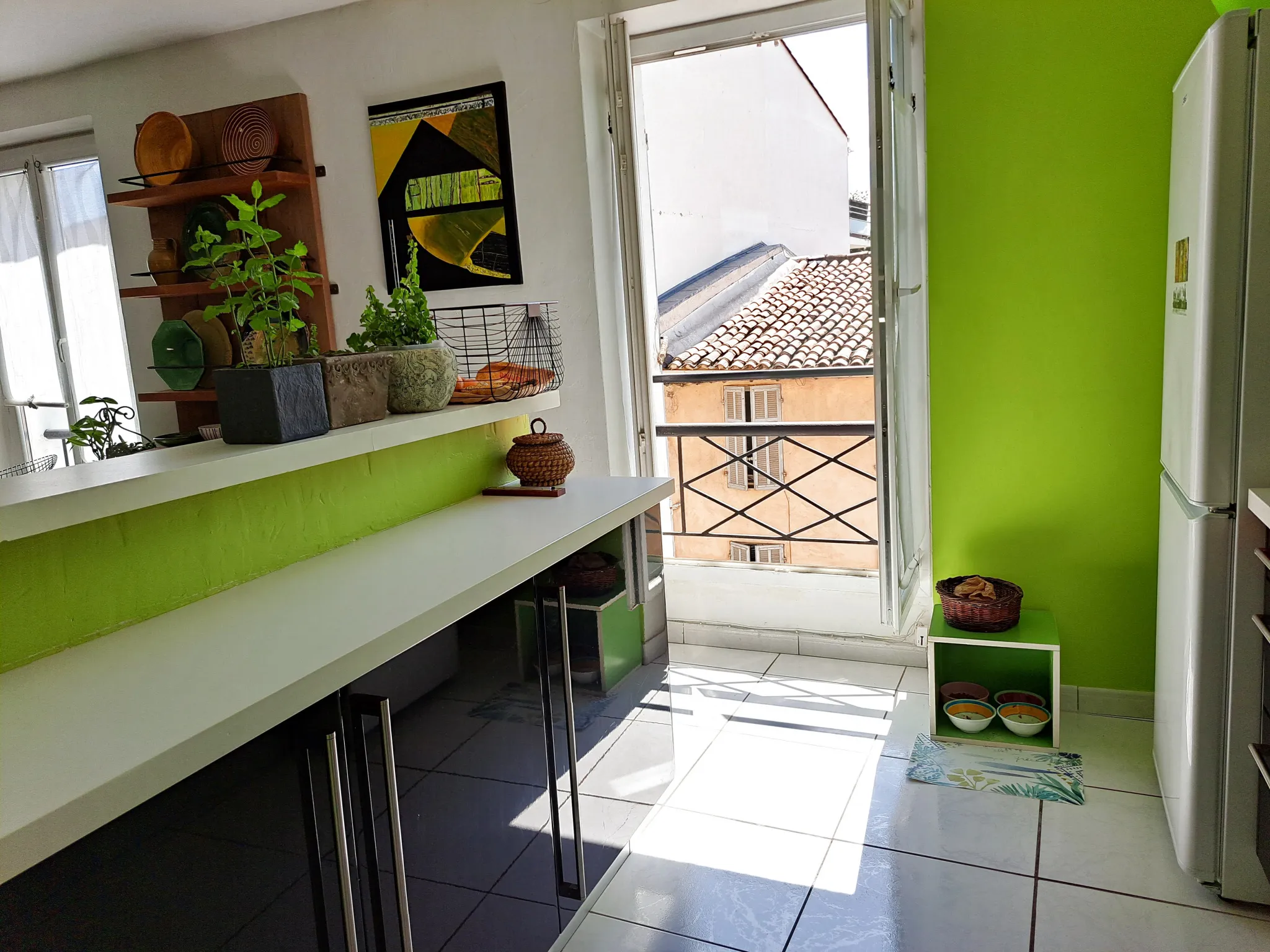 Appartement Type 3 à Gardanne 13120 