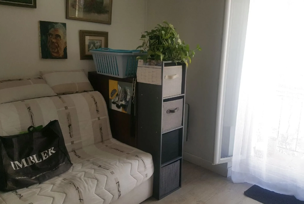 Appartement Type 3 à Gardanne 13120 