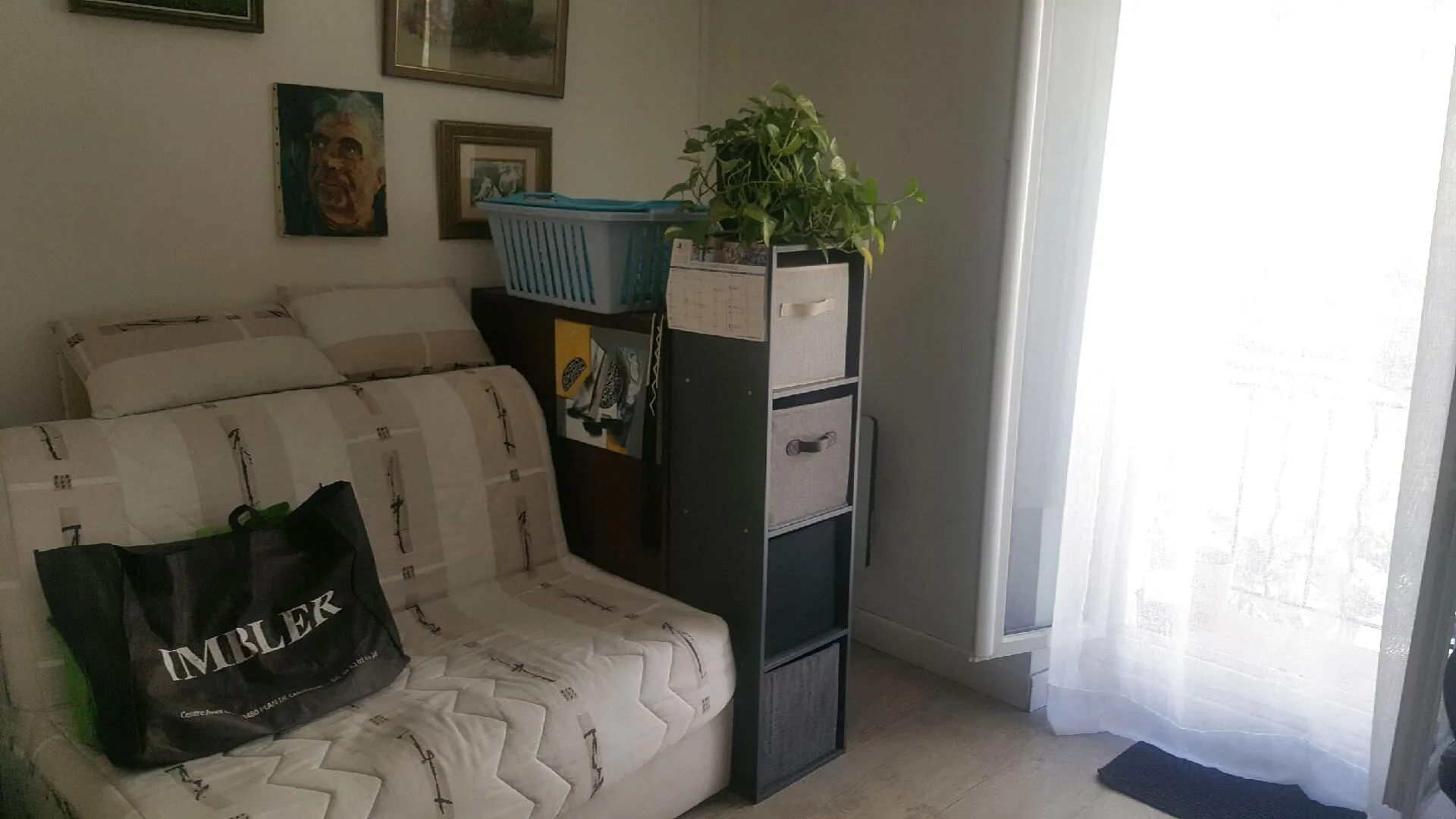 Appartement Type 3 à Gardanne 13120 