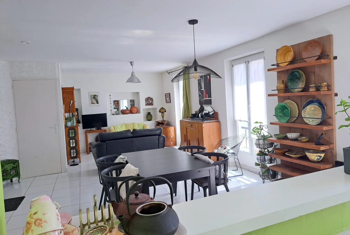 Appartement Type 3 à Gardanne 13120 