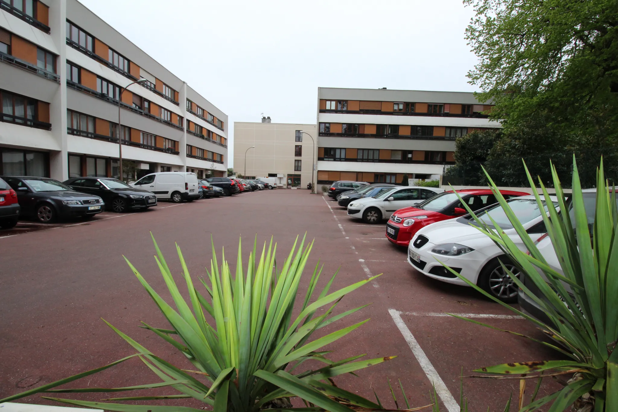 Appartement T3 très bon état - La Celle Saint-Cloud La Chataigneraie 