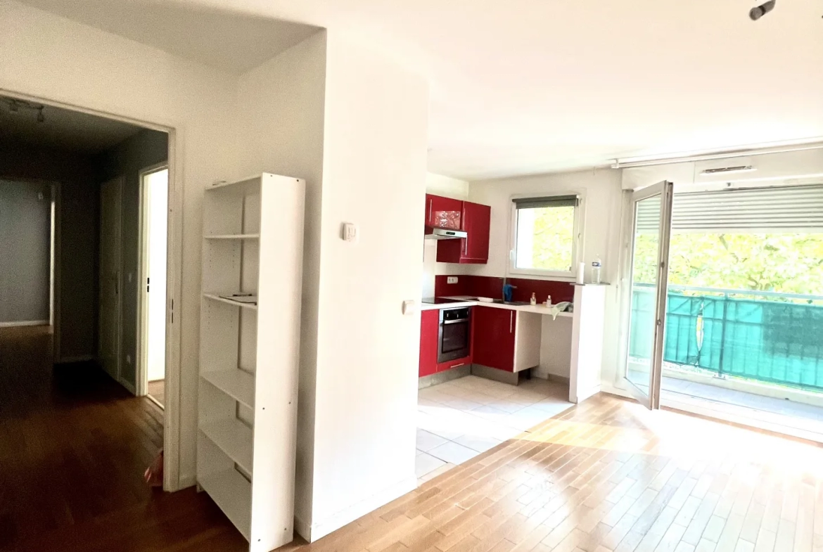 Appartement en vente à Noisy-Le-Grand 