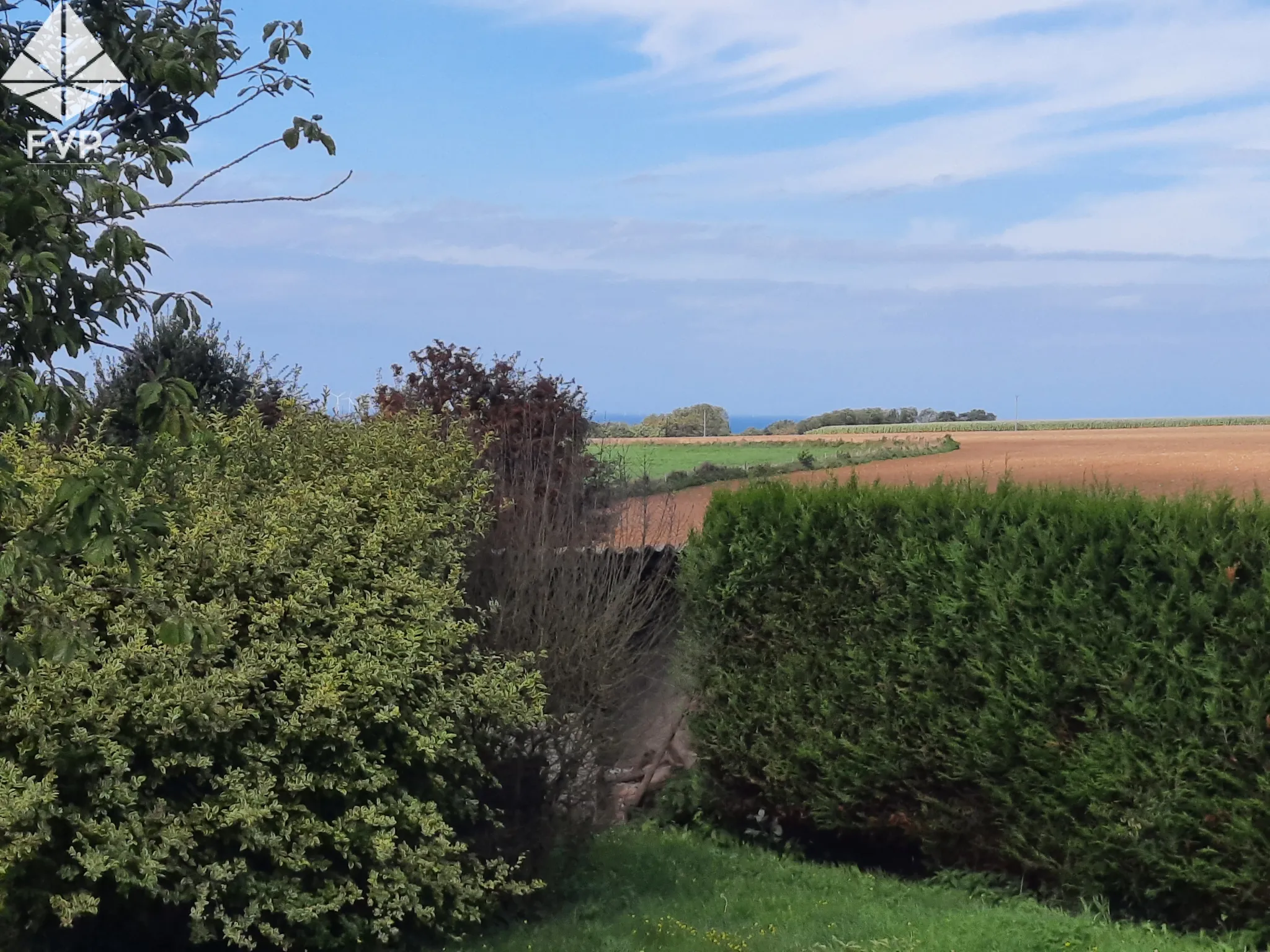 Maison Normande à vendre proche de Fécamp 