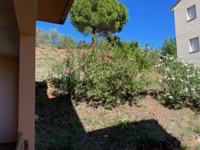 Appartement à Banyuls-sur-Mer - 2 chambres, terrasse ensoleillée 