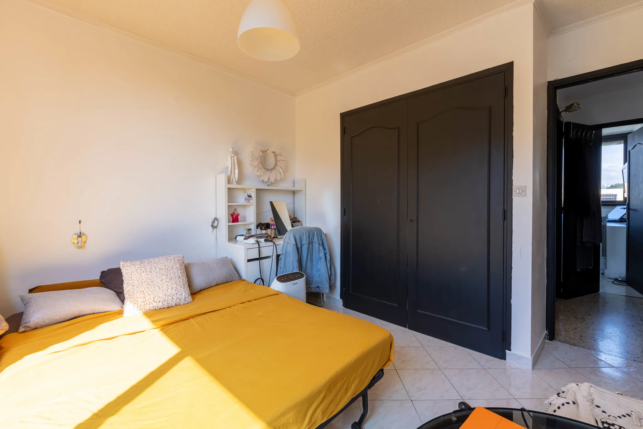 Appartement Type 4 de 79.36 m2 avec balcon, cave et place de parking privative à La Seyne-sur-Mer 