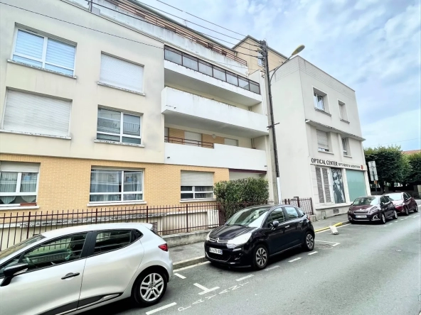 Appartement F2 - Centre Ville Chelles