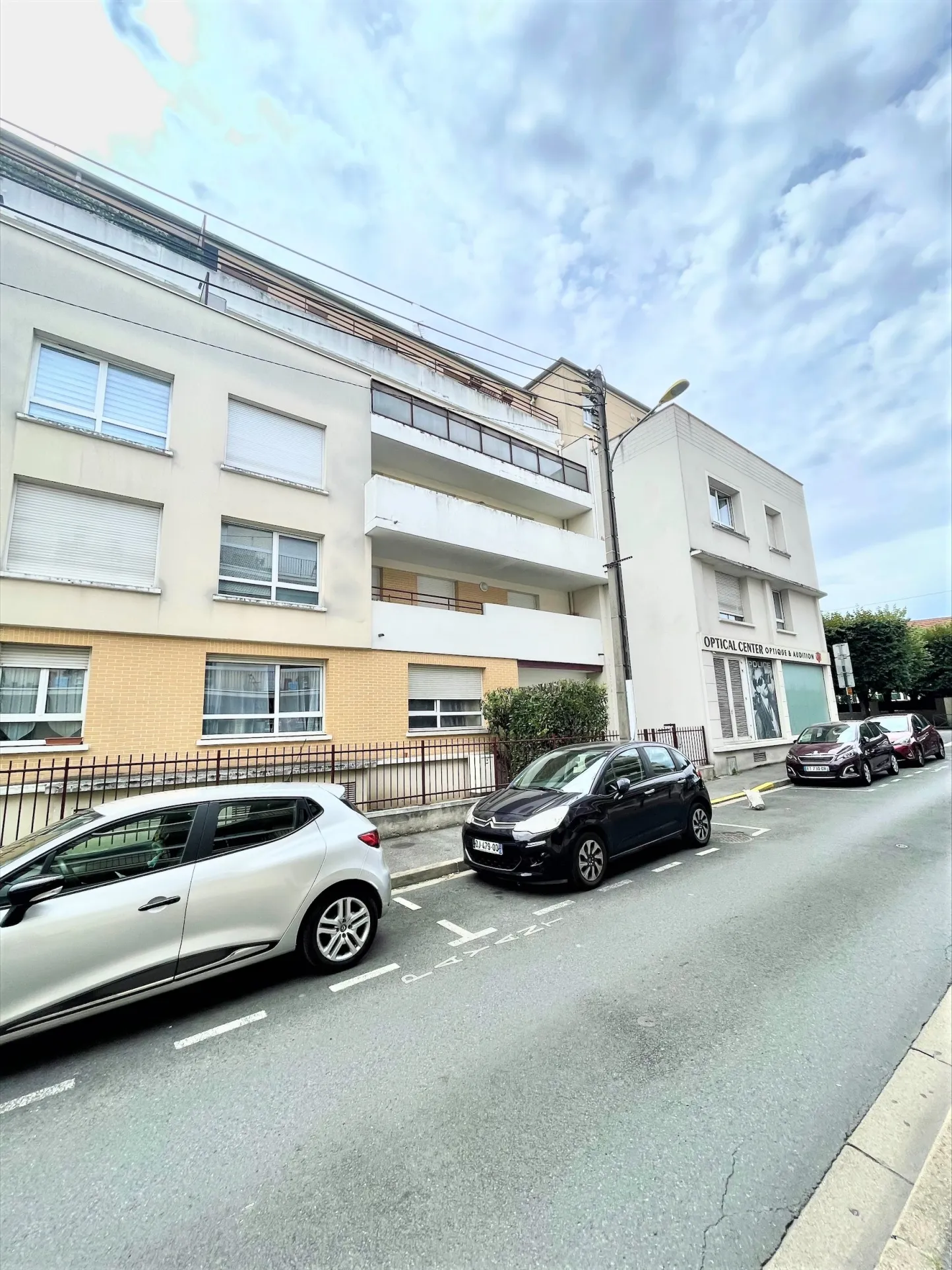 Appartement F2 - Centre Ville Chelles 