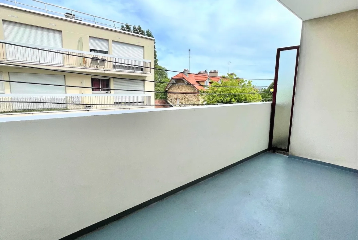 Appartement F2 - Centre Ville Chelles 