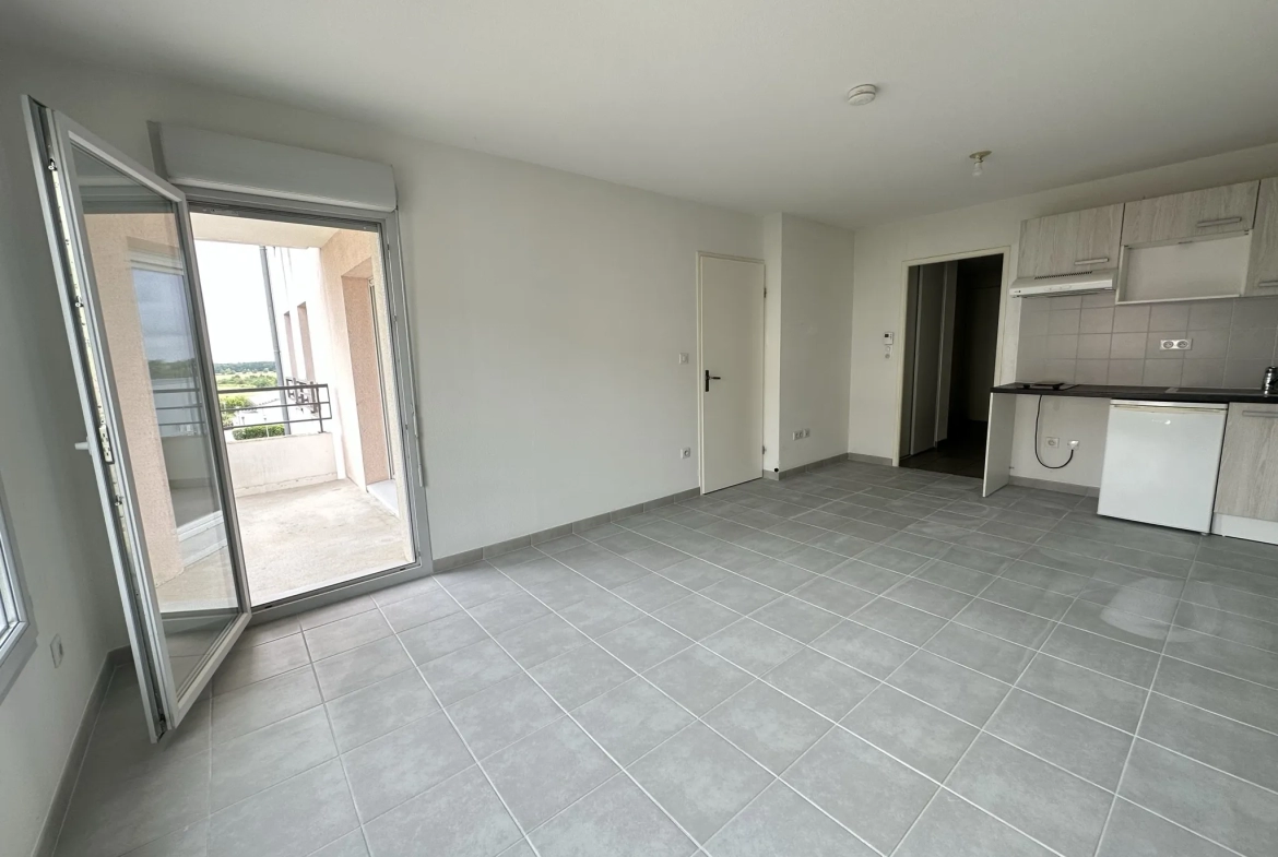 Appartement T2 à vendre à Cornebarrieu 