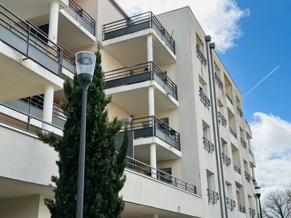 Appartement T2 à vendre à Cornebarrieu