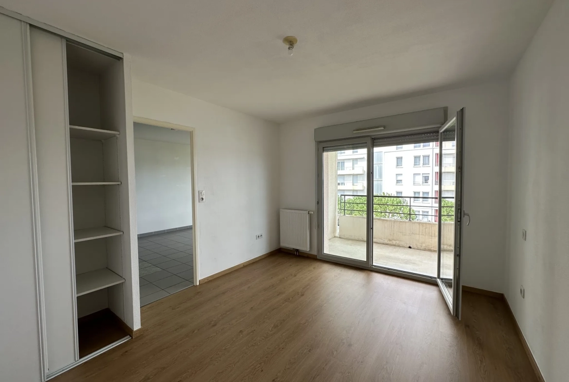 Appartement T2 à vendre à Cornebarrieu 