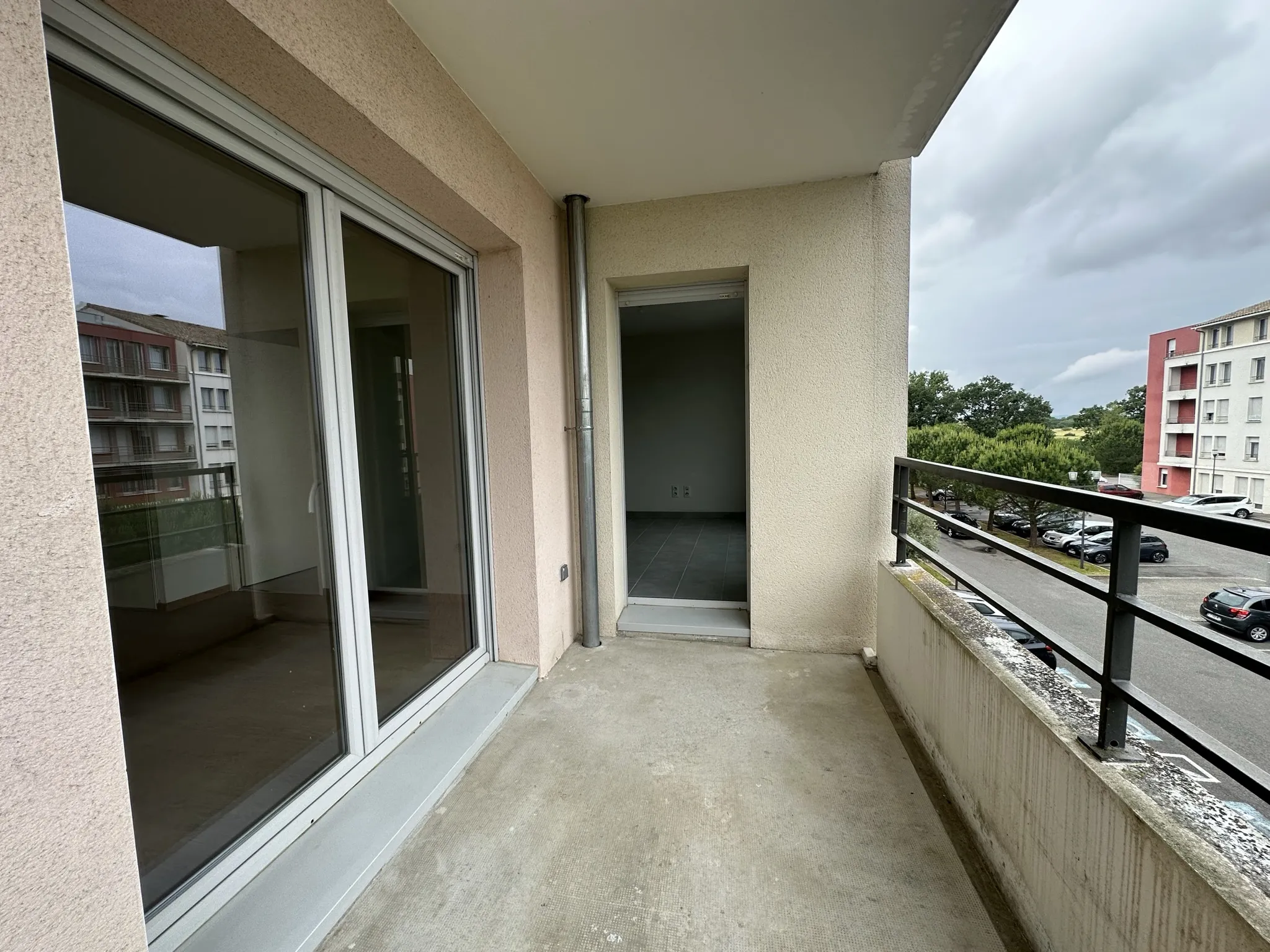 Appartement T2 à vendre à Cornebarrieu 