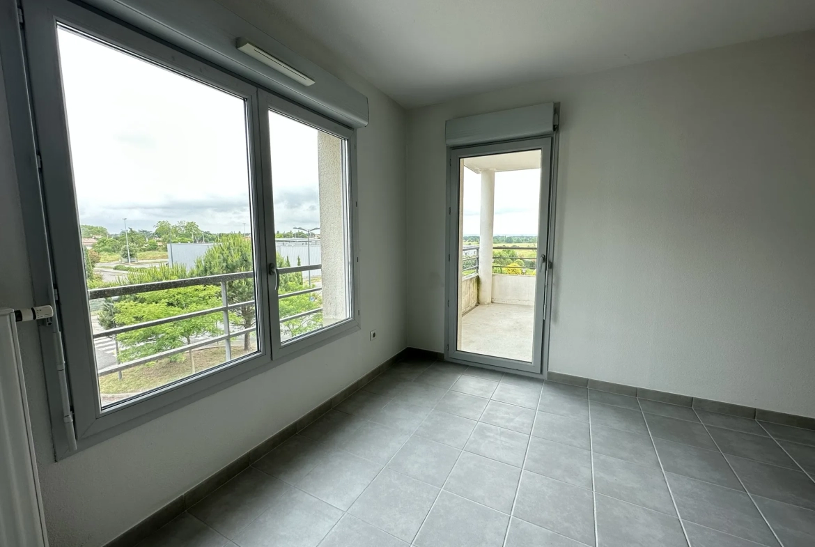 Appartement T2 à vendre à Cornebarrieu 