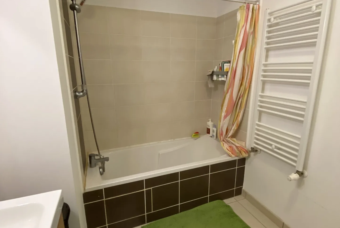 Appartement T3 à Nantes - Île de Nantes Beaulieu 