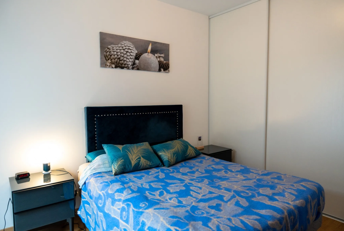 Appartement T3 à Nantes - Île de Nantes Beaulieu 