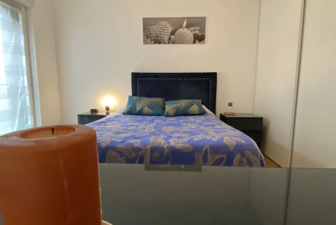 Appartement T3 à Nantes - Île de Nantes Beaulieu 