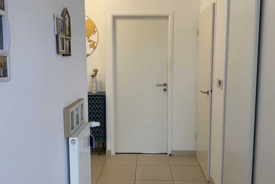 Appartement T3 à Nantes - Île de Nantes Beaulieu 