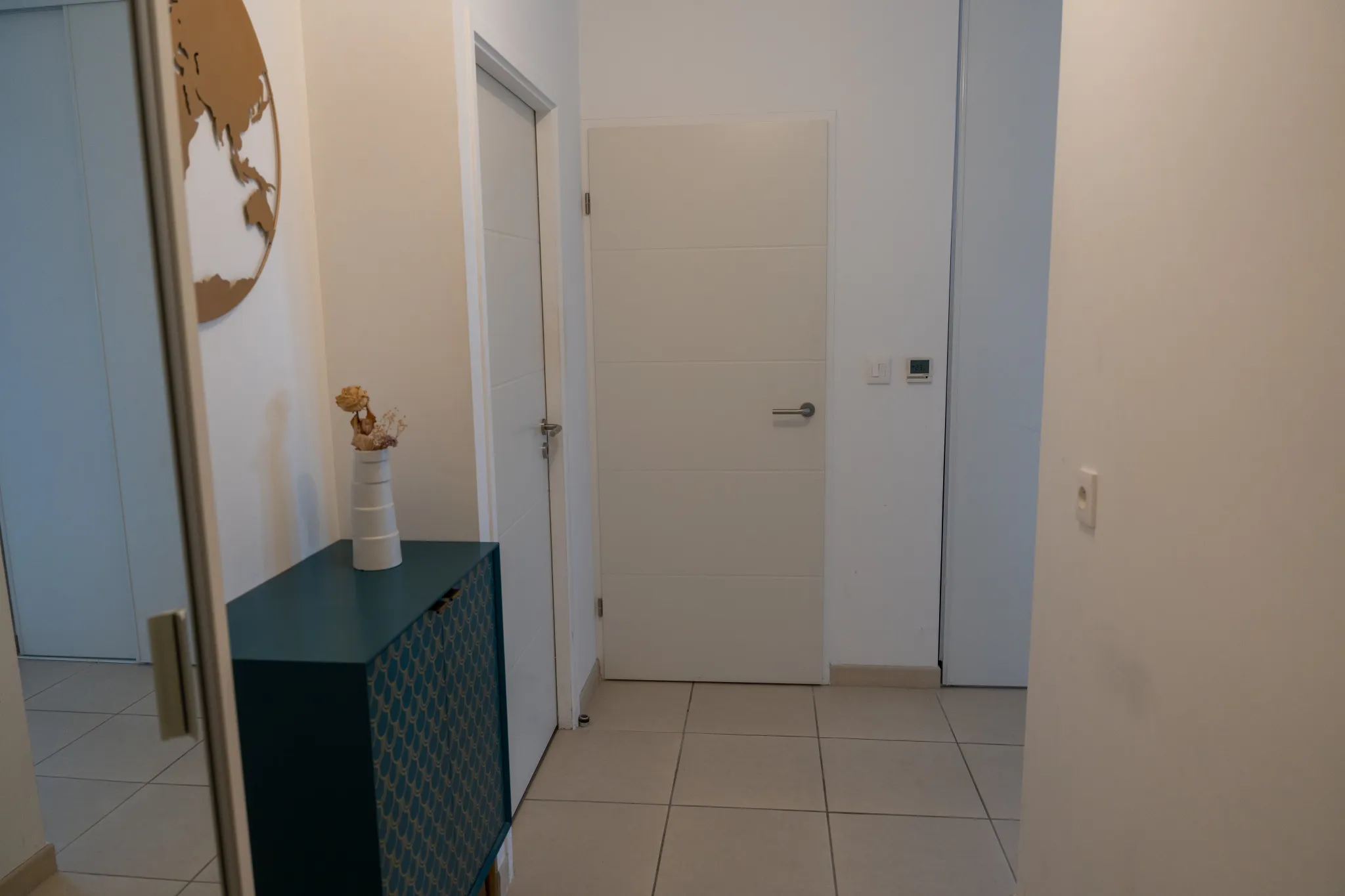 Appartement T3 à Nantes - Île de Nantes Beaulieu 