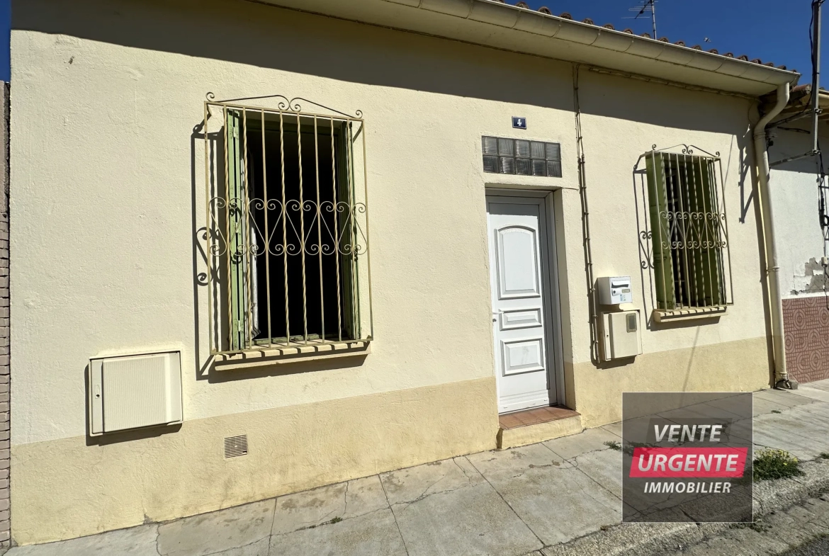 Maison 3 pièces 56 m2 à Perpignan 